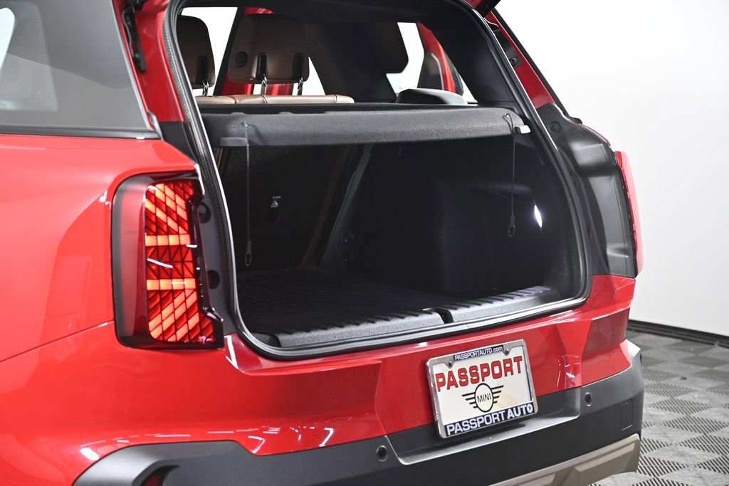 Certified 2025 MINI Cooper Countryman S image 36