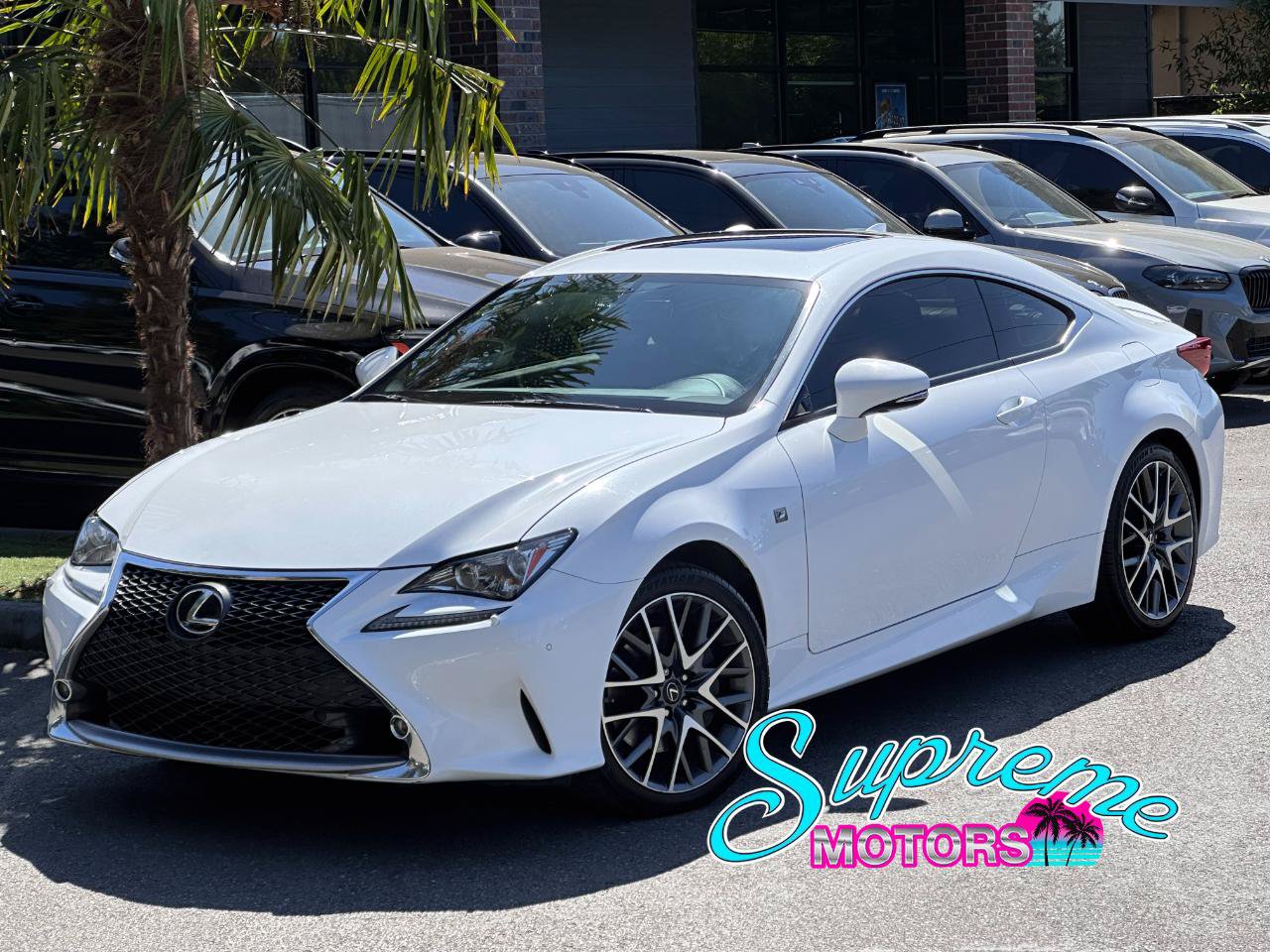 Used 2017 Lexus RC 300 F Sport