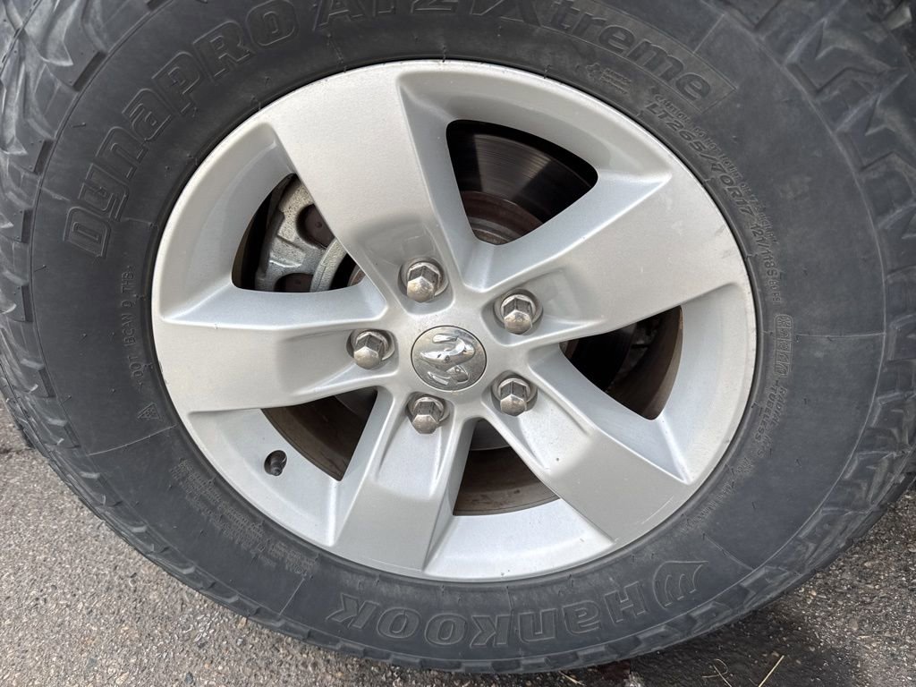 Used 2015 RAM 1500 Outdoorsman AWD/4WD image 2