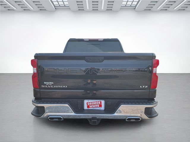 Used 2024 Chevrolet Silverado 1500 LTZ w/ LTZ Premium Package AWD/4WD image 5