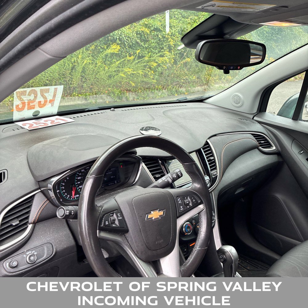 Used 2019 Chevrolet Trax LT w/ Driver Confidence Package AWD/4WD image 16