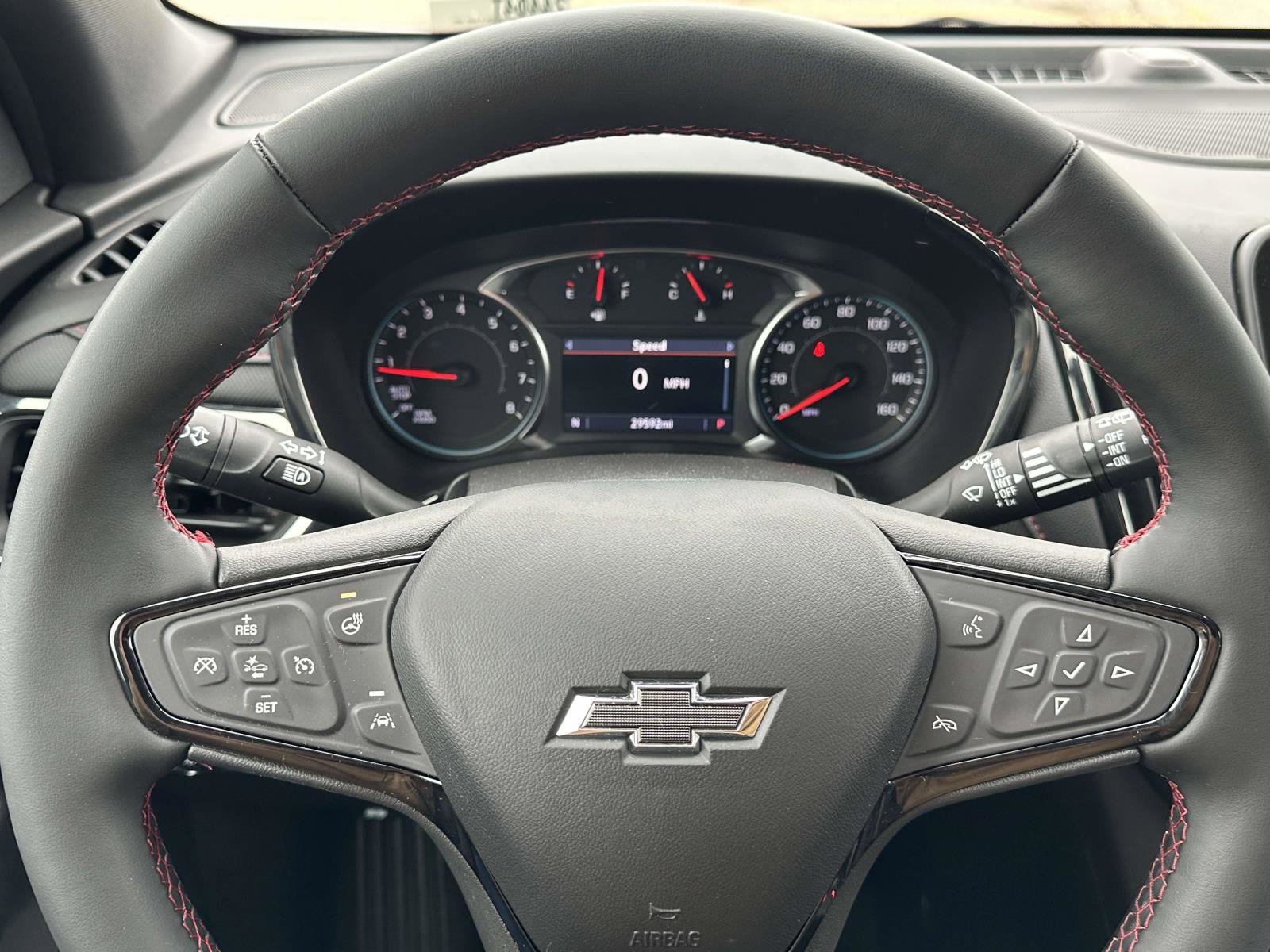 Certified 2024 Chevrolet Equinox RS w/ RS Leather Package image 20
