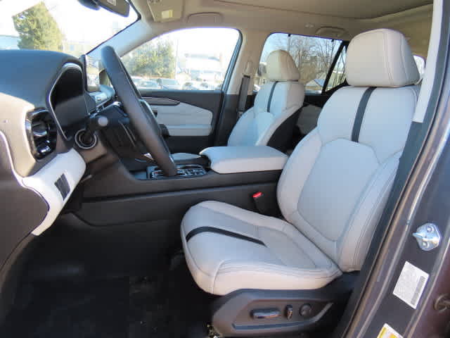 New 2026 Honda Pilot Touring image 14