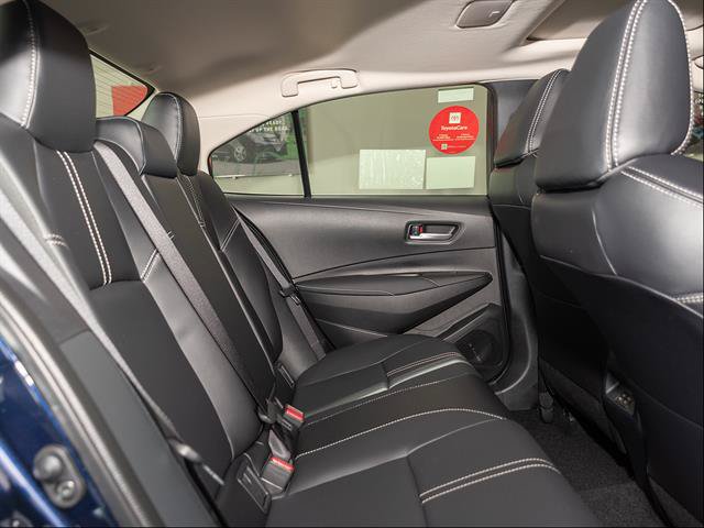 New 2026 Toyota Corolla XLE FWD image 24