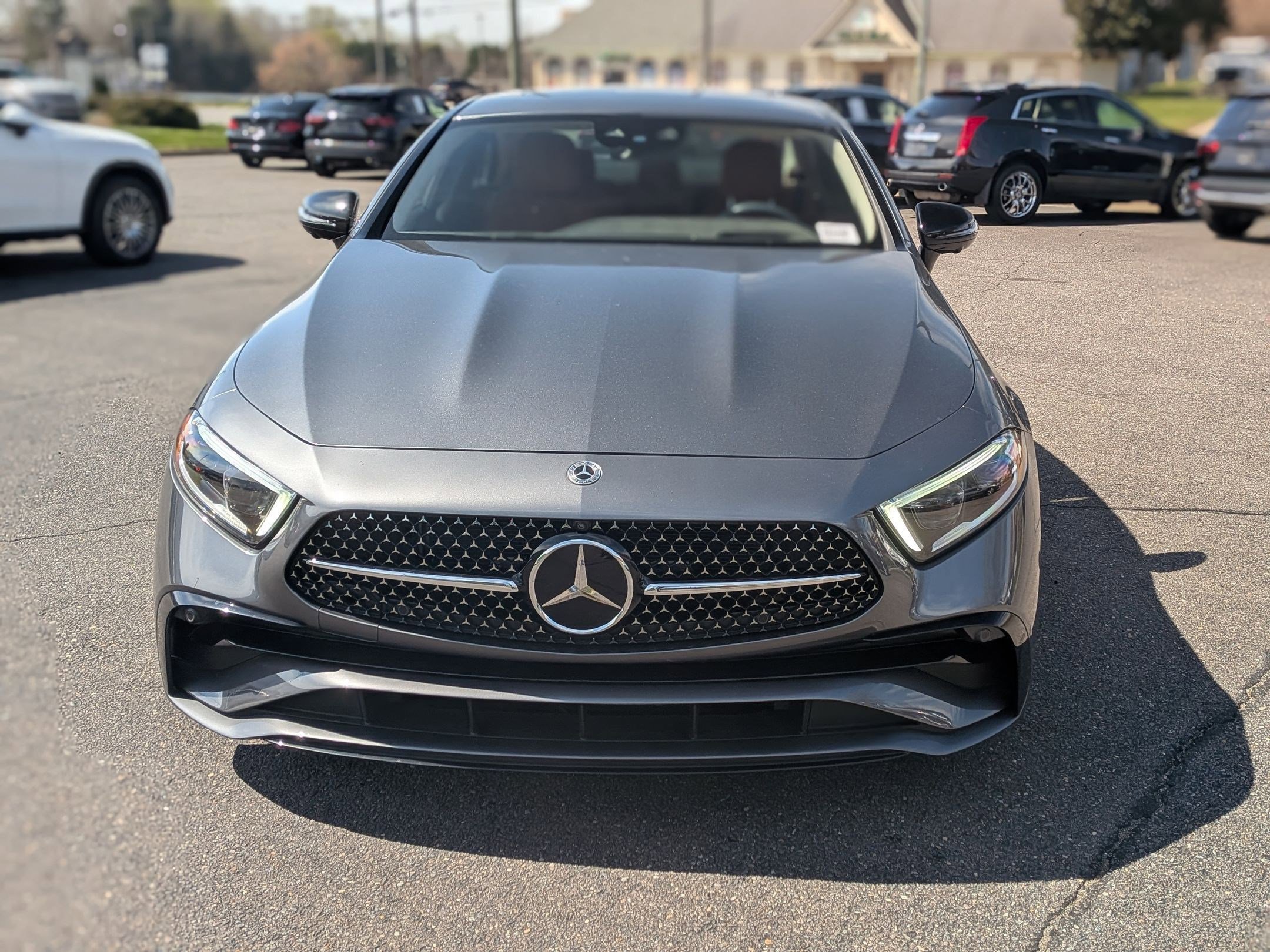 Used 2023 Mercedes-Benz CLS 450 CLS 450 image 2