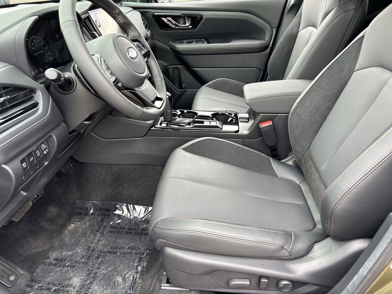 New 2026 Subaru Forester Touring AWD/4WD image 15