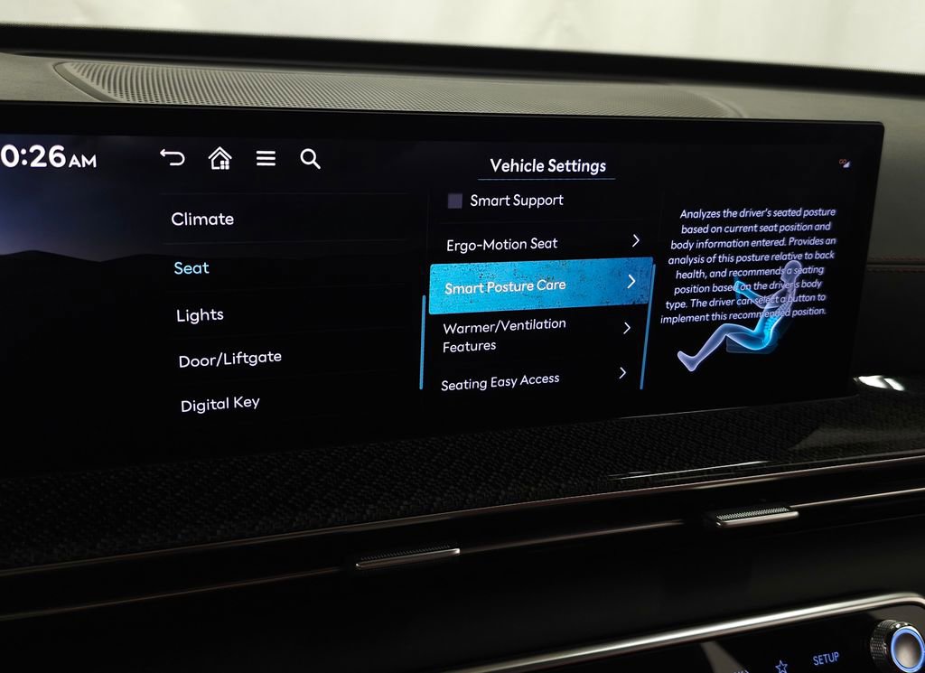 Used 2025 Genesis GV80 3.5T e-SC image 35