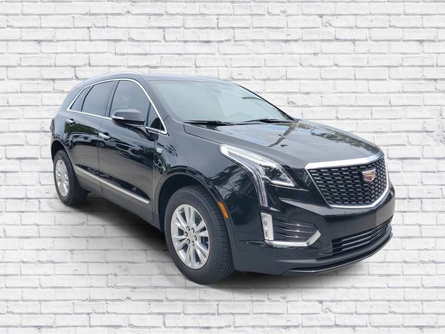 New 2026 Cadillac XT5 Luxury FWD image 4