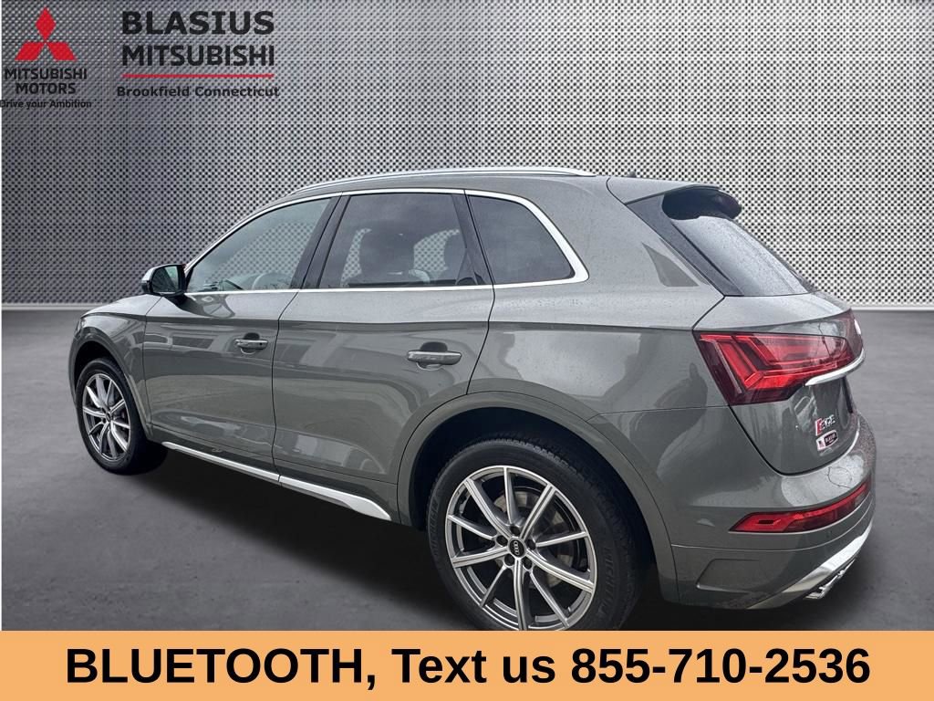 Used 2023 Audi SQ5 Premium Plus w/ Premium Plus Package AWD/4WD image 15