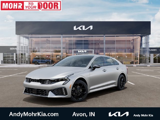 New 2027 Kia K5 GT-Line AWD/4WD 360° Tour