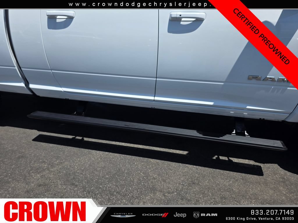 Certified 2026 RAM 2500 Limited AWD/4WD image 10