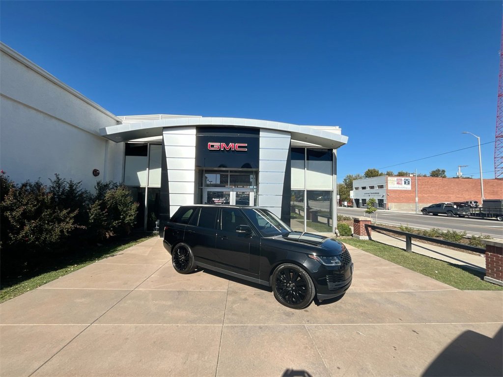 Used 2022 Land Rover Range Rover Westminster Edition