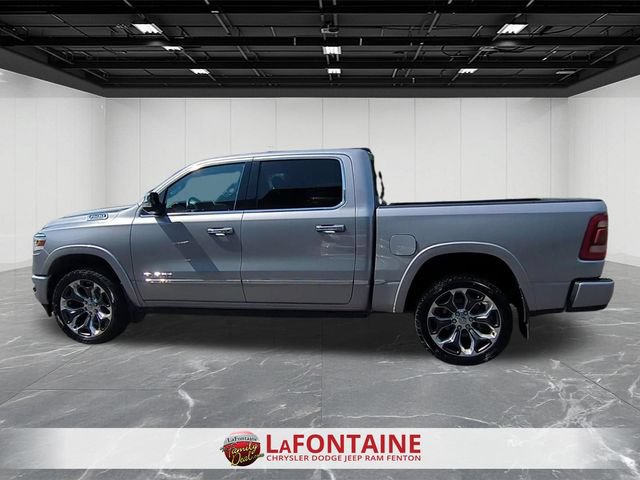Used 2020 RAM 1500 Limited AWD/4WD image 2