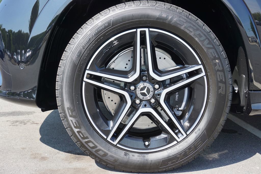 New 2026 Mercedes-Benz GLE 350 4MATIC image 19