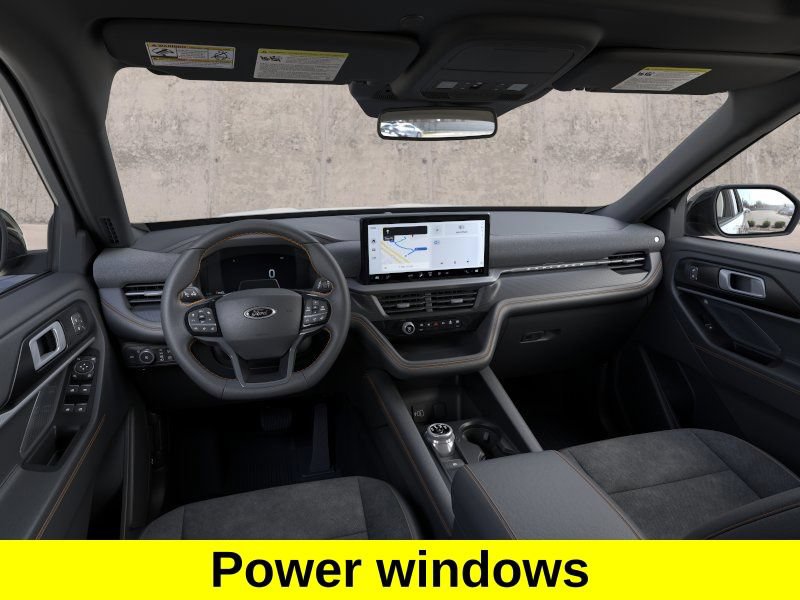New 2026 Ford Explorer Tremor w/ Tremor Ultimate Package AWD/4WD image 10