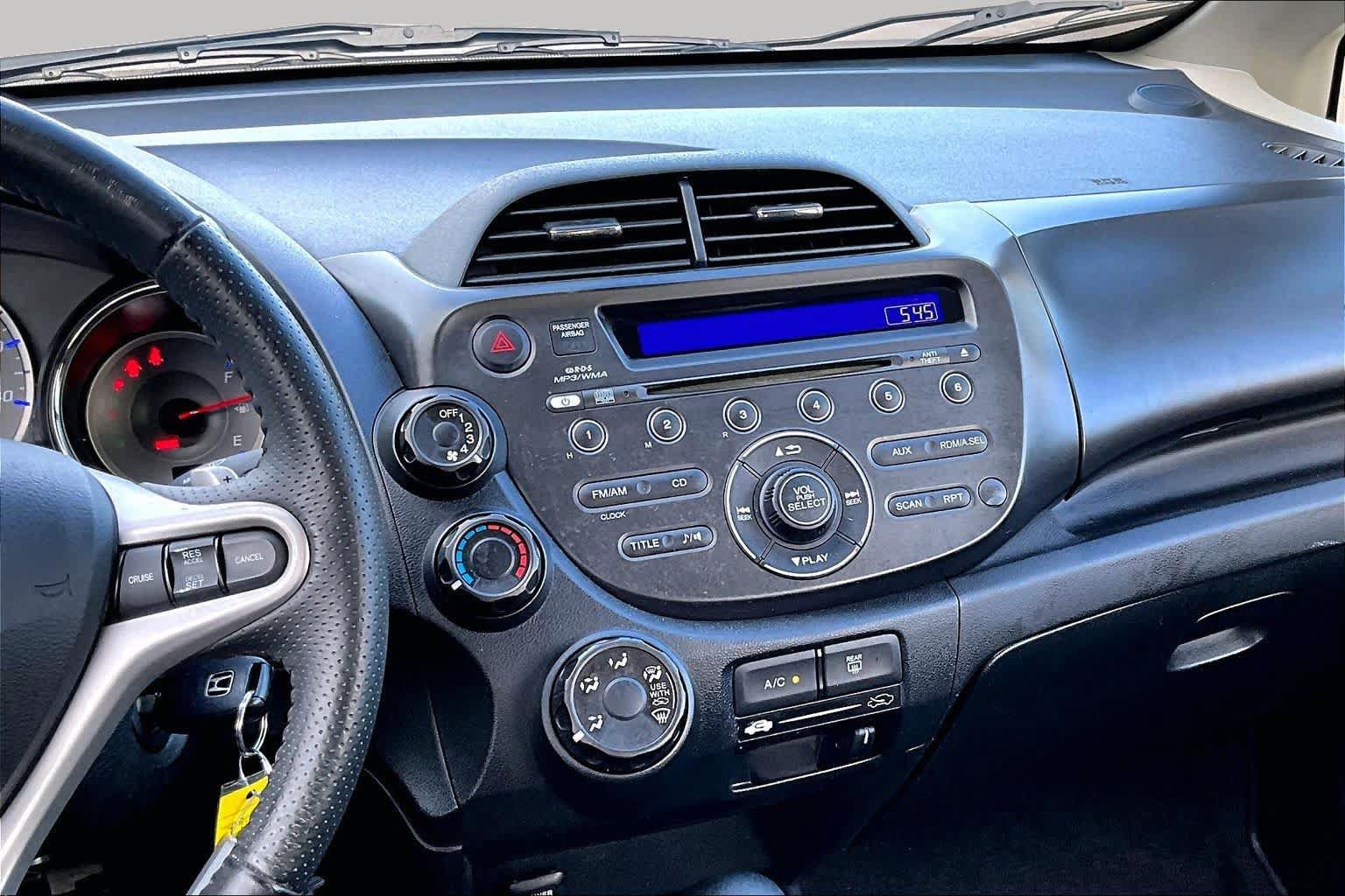 Used 2013 Honda Fit Sport image 6