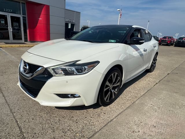 Used 2017 Nissan Maxima Platinum FWD image 12