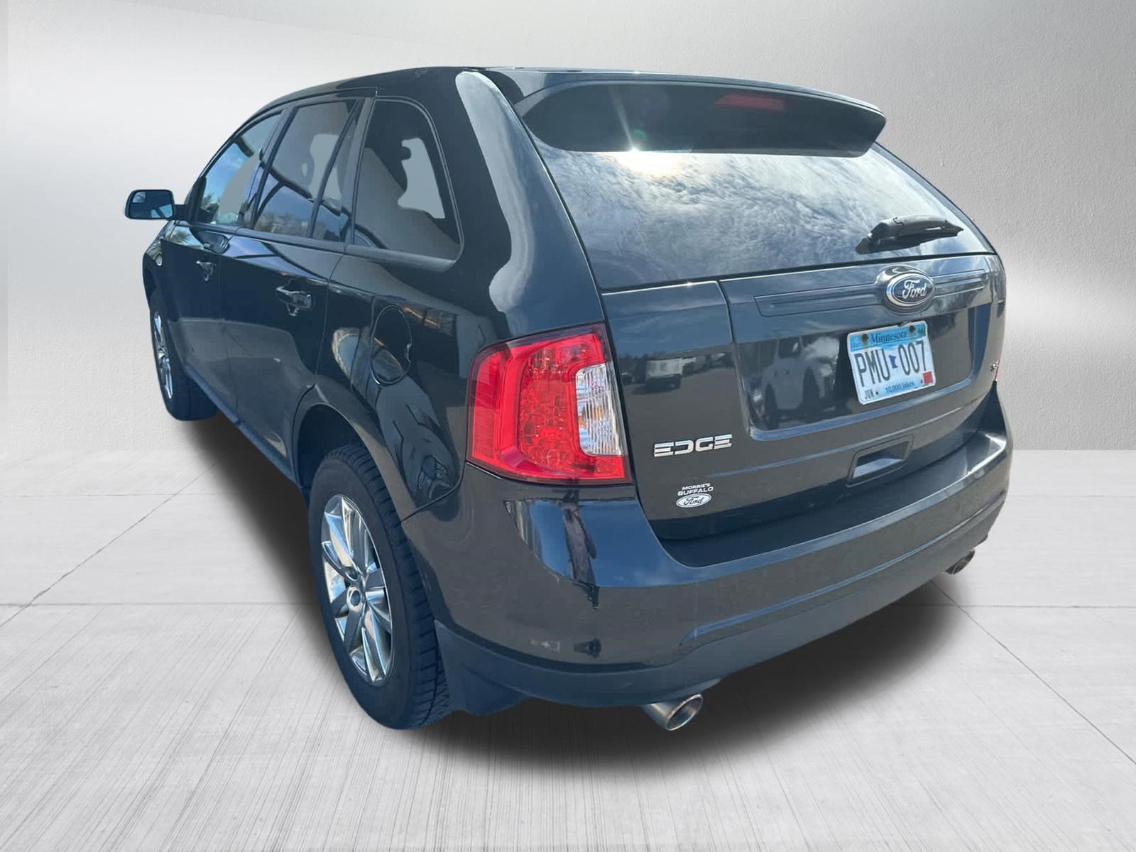 Used 2014 Ford Edge SEL w/ Equipment Group 205A FWD image 2