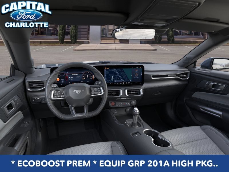 New 2026 Ford Mustang Premium RWD image 10