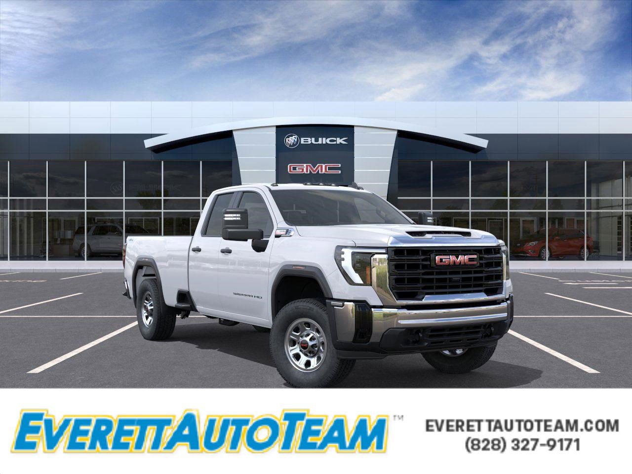 New 2026 GMC Sierra 3500 Pro w/ Convenience Package