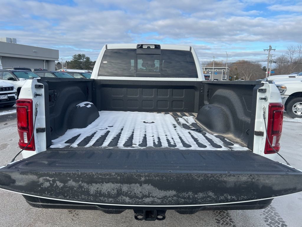 New 2026 RAM 2500 Rebel w/ Rebel Level 2 Equipment Group image 15