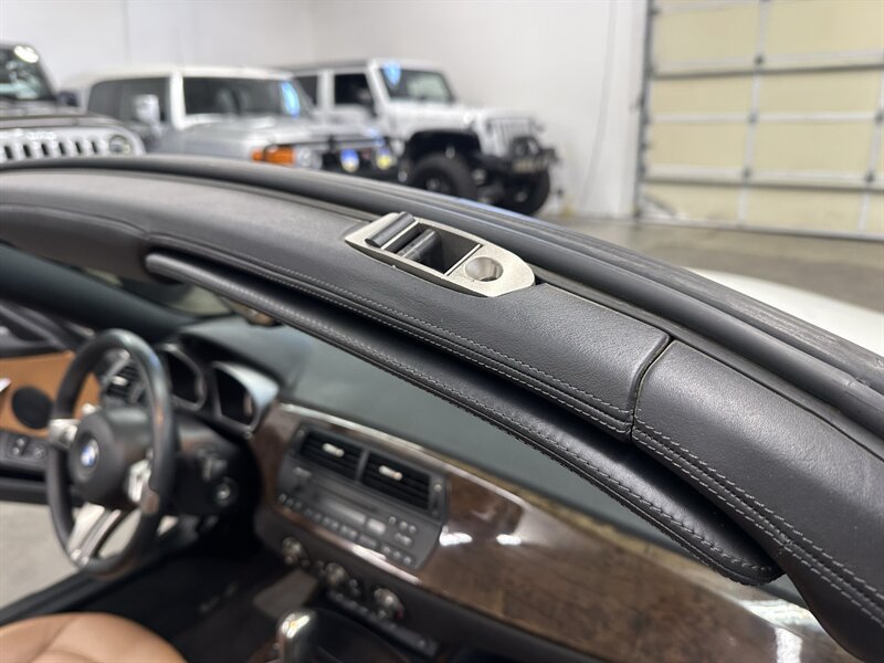 Used 2007 BMW Z4 3.0si RWD image 33