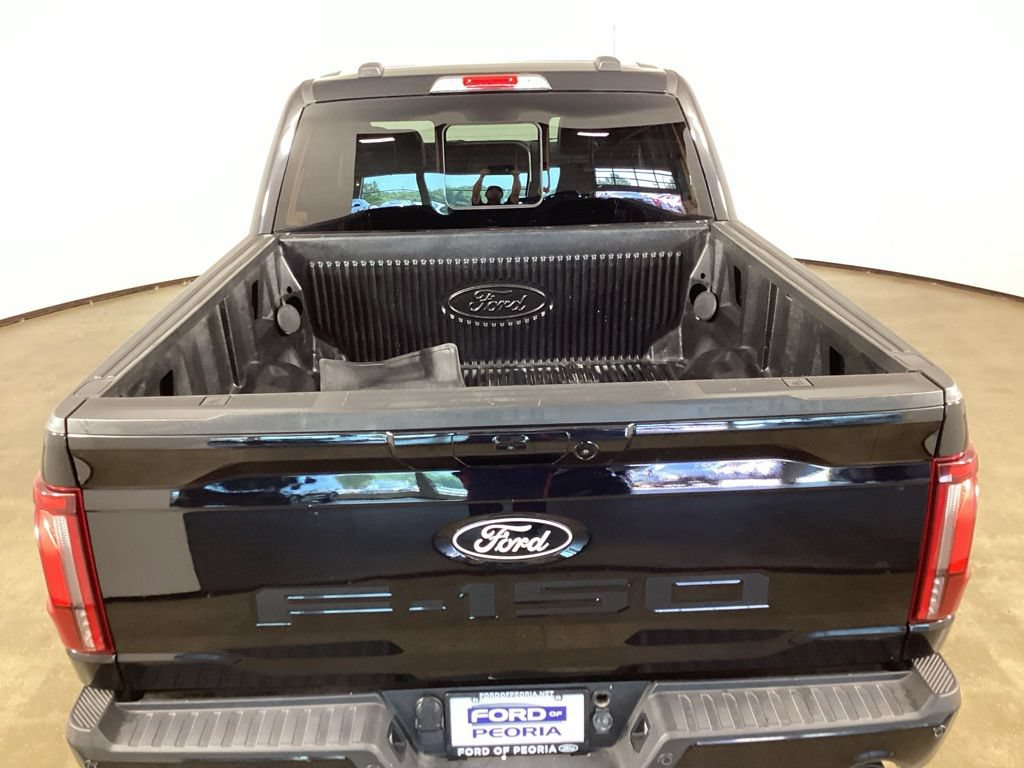 Certified 2024 Ford F150 Lariat w/ Equipment Group 502A High AWD/4WD image 11