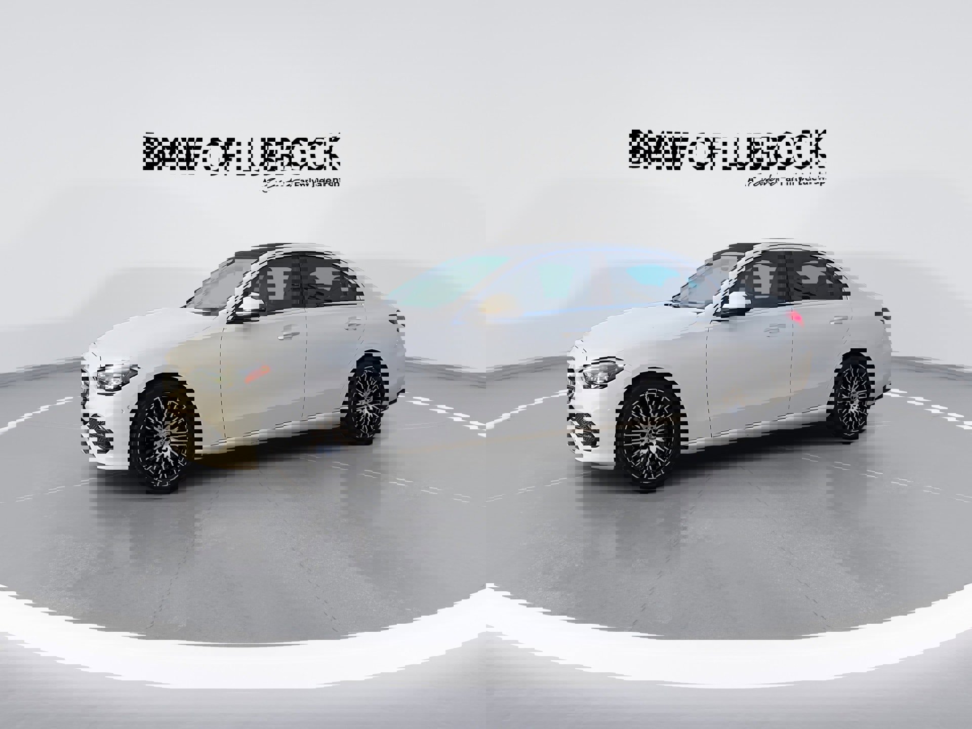 Used 2024 Mercedes-Benz C 300 4MATIC Sedan image 5