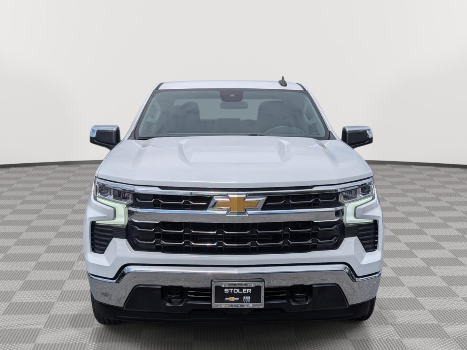 Used 2023 Chevrolet Silverado 1500 LT AWD/4WD image 8