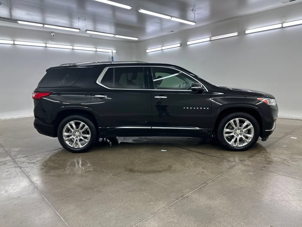 Used 2018 Chevrolet Traverse High Country AWD/4WD image 12