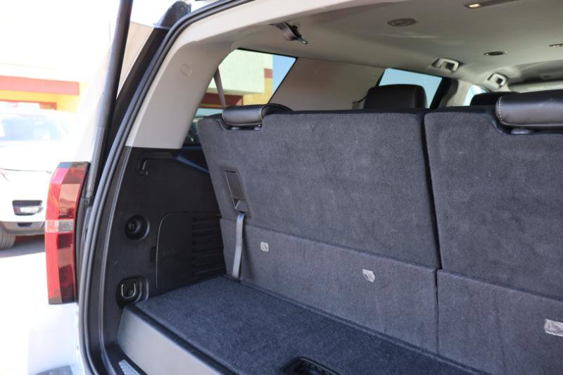 Used 2017 Chevrolet Tahoe LT image 14