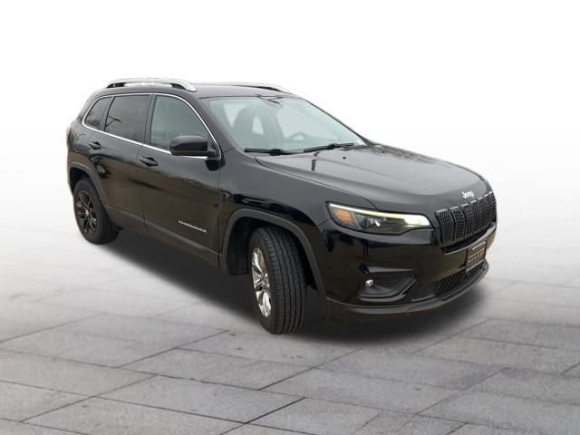 Used 2021 Jeep Cherokee Latitude Lux w/ Comfort/Convenience Group