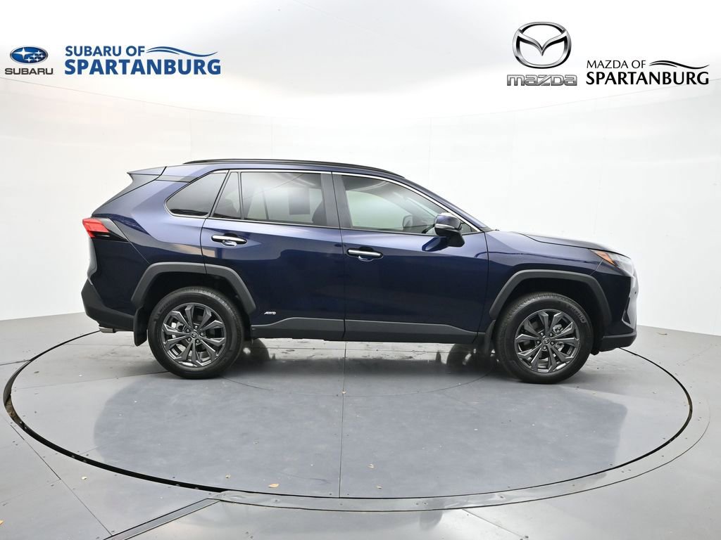 Used 2025 Toyota RAV4 Limited w/ Advanced Technology Package AWD/4WD image 9