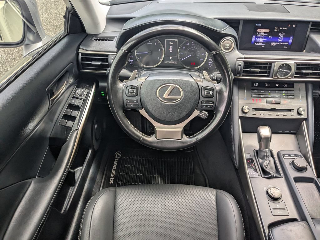 Used 2020 Lexus IS 300 w/ Accessory Package 2 RWD image 14