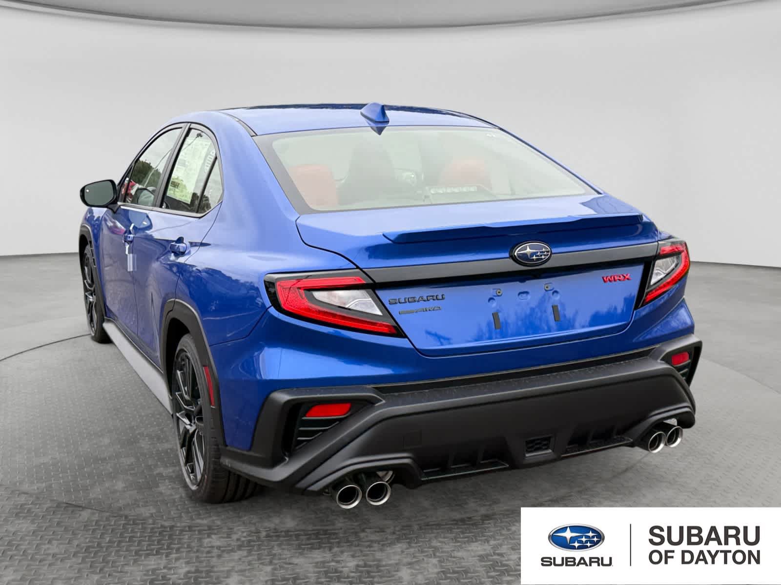 New 2026 Subaru WRX Limited AWD/4WD image 7