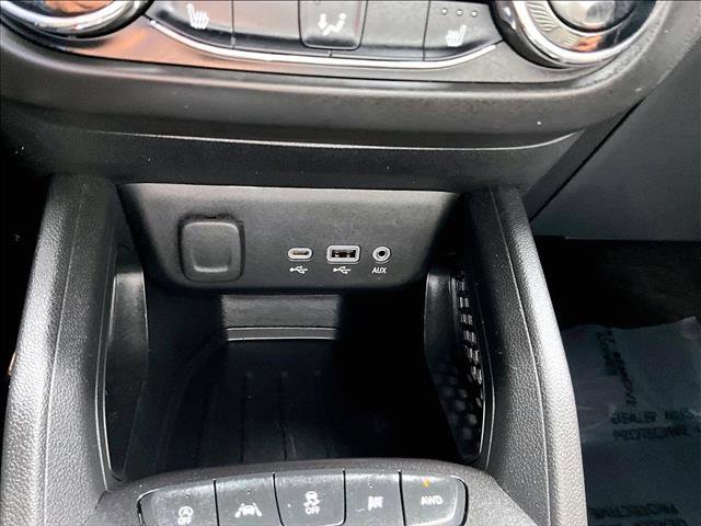 Certified 2023 Chevrolet TrailBlazer RS w/ Convenience Package image 24