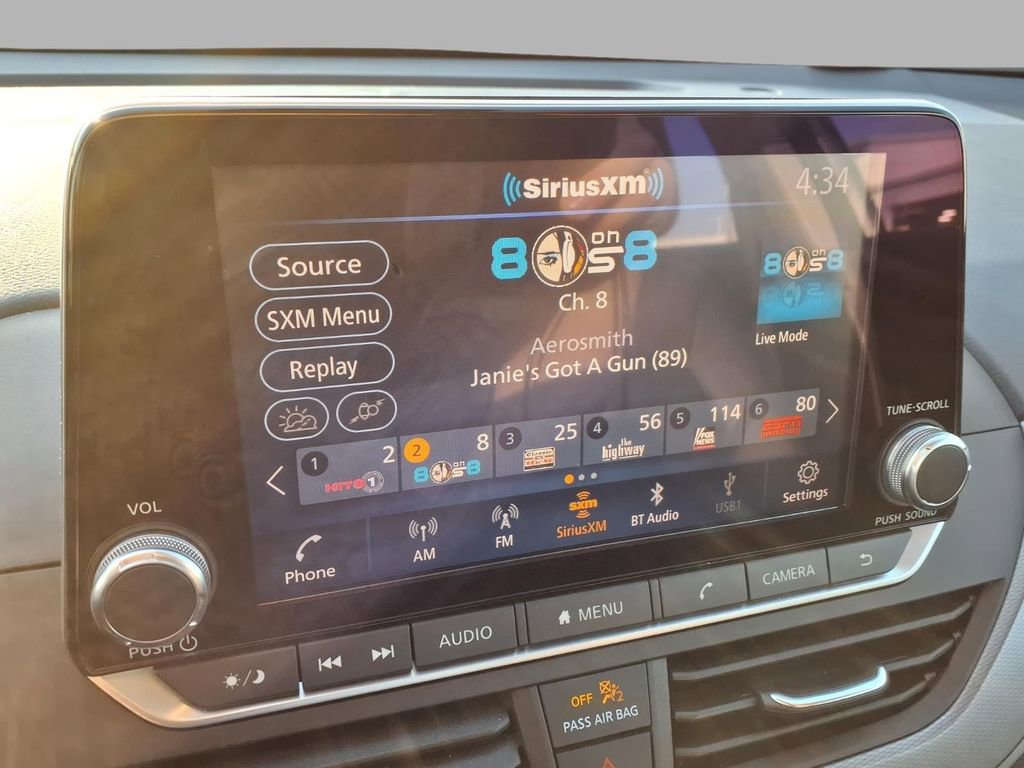 Certified 2023 Nissan Altima 2.5 SR image 5