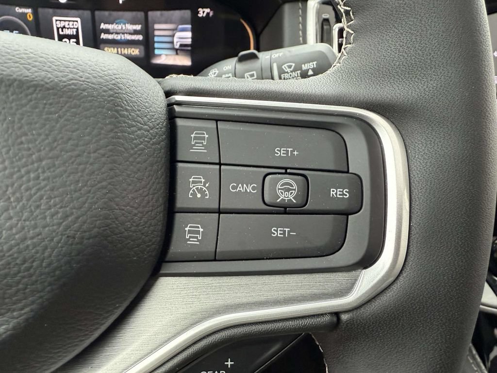 New 2026 Jeep Grand Wagoneer Limited AWD/4WD image 24