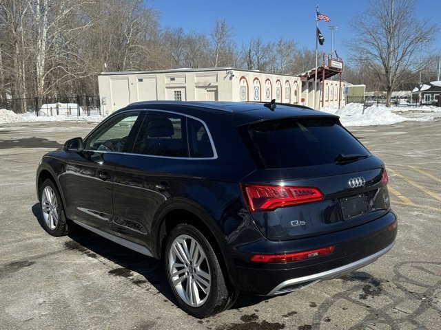 Used 2018 Audi Q5 2.0T Premium Plus w/ Premium Plus Package image 8