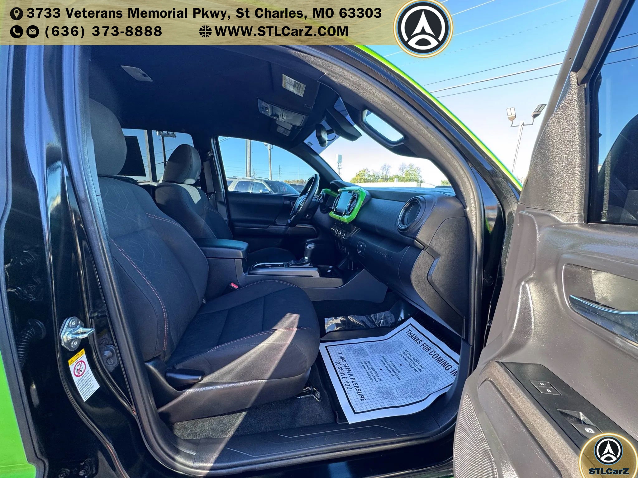 Used 2020 Toyota Tacoma 4x4 Double Cab image 14