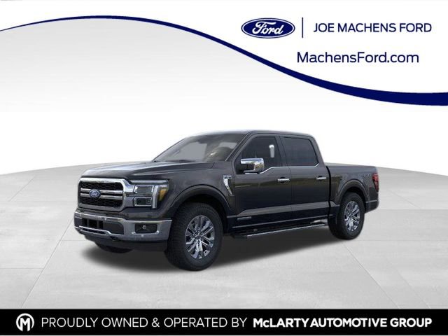 New 2025 Ford F150 Lariat w/ Equipment Group 501A Mid image 1