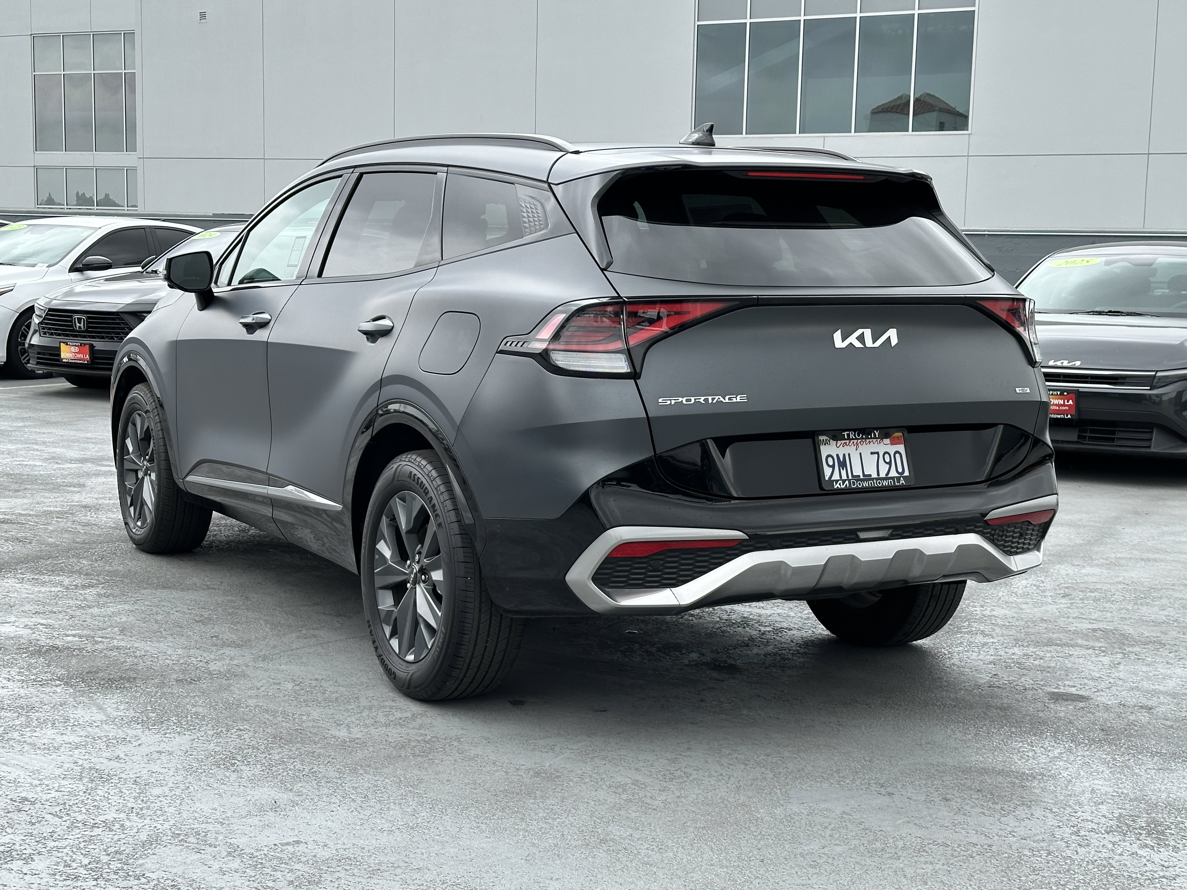 Certified 2024 Kia Sportage SX Prestige AWD/4WD image 4