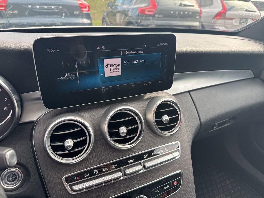 Used 2020 Mercedes-Benz C 300 4MATIC Sedan image 9