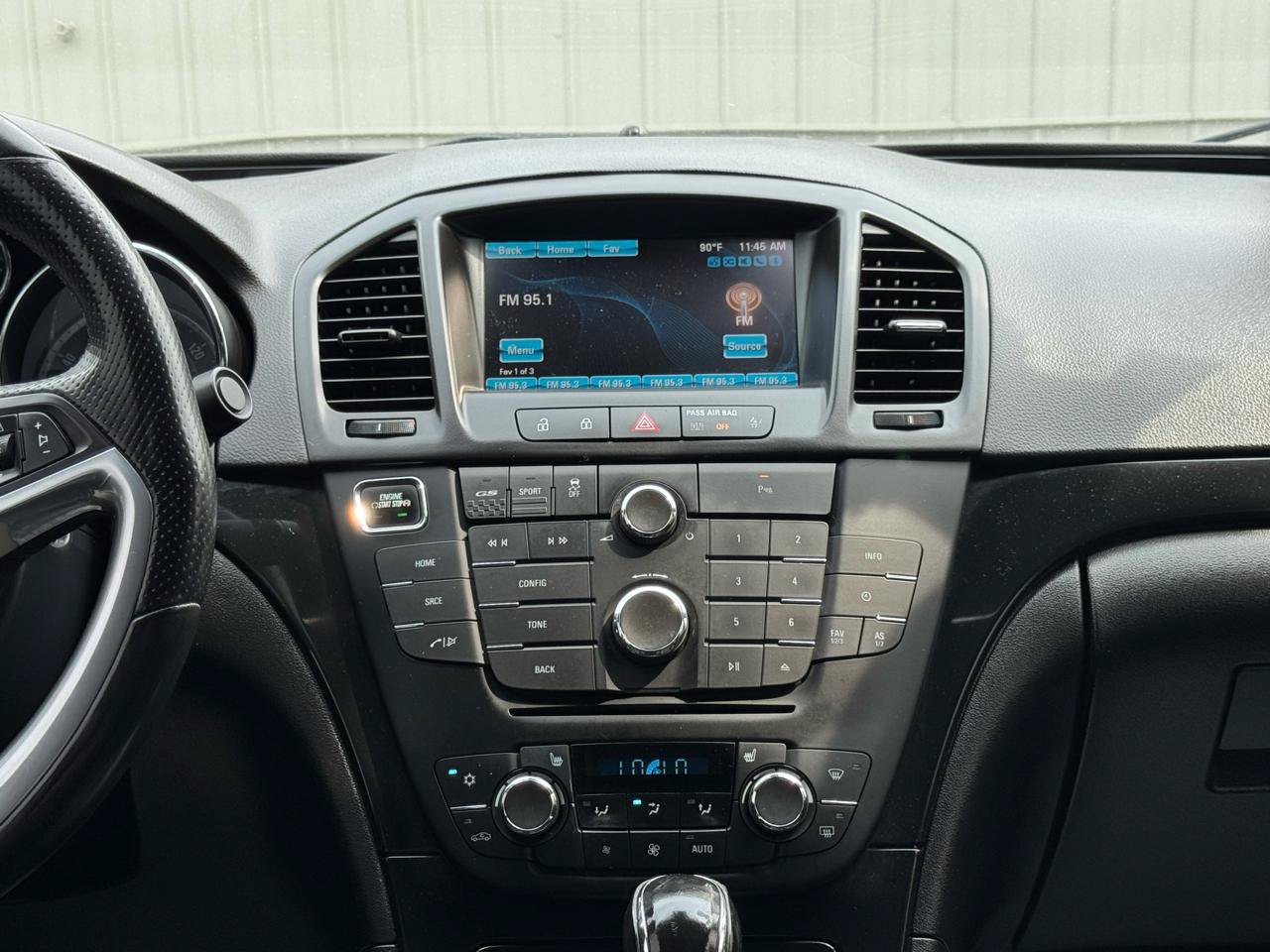 Used 2012 Buick Regal GS FWD image 17