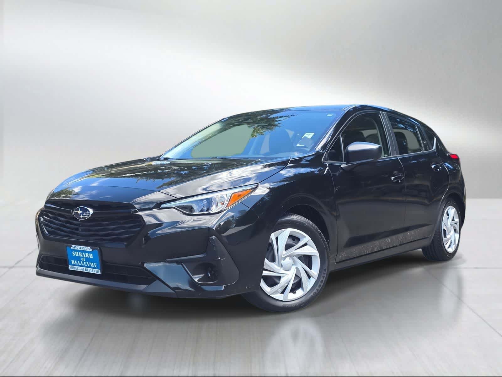 Certified 2024 Subaru Impreza 2.0i AWD/4WD image 1