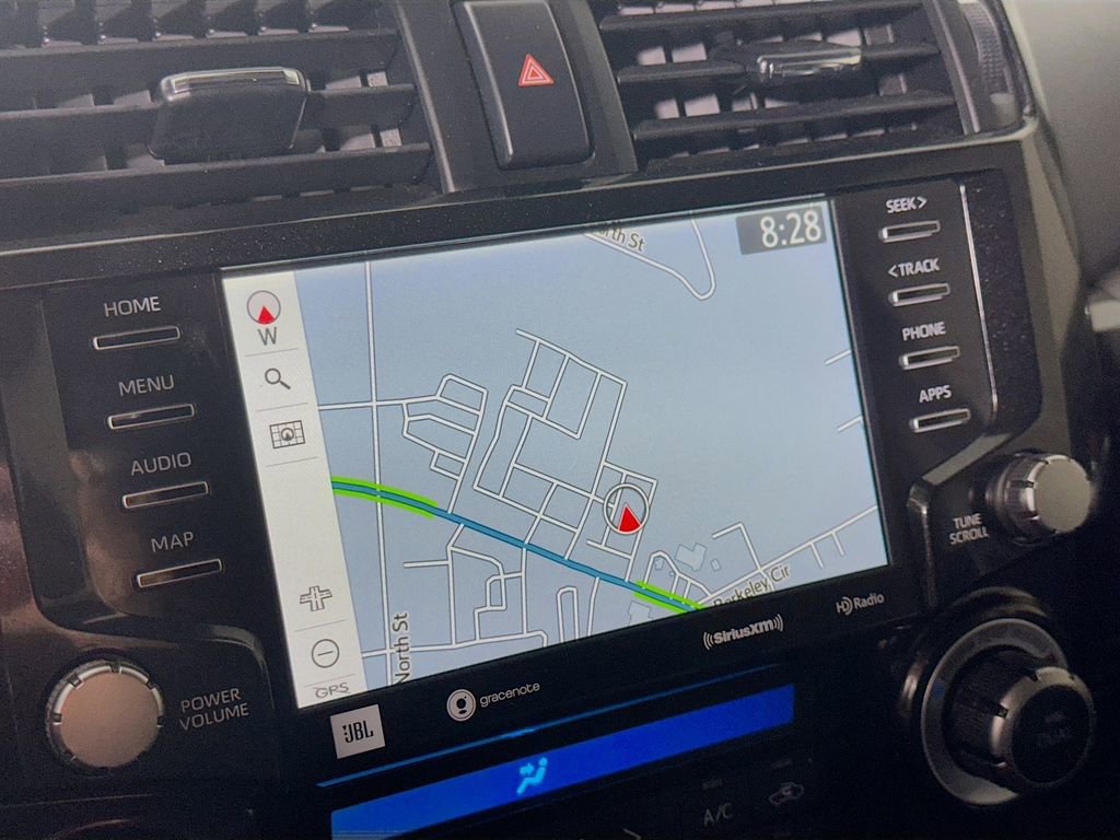 Used 2020 Toyota 4Runner Nightshade image 28