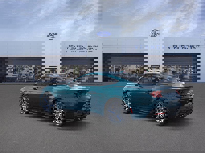 New 2026 Ford Mustang Premium image 4