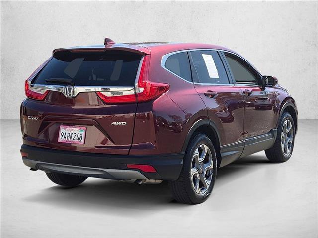 Used 2018 Honda CR-V EX image 5