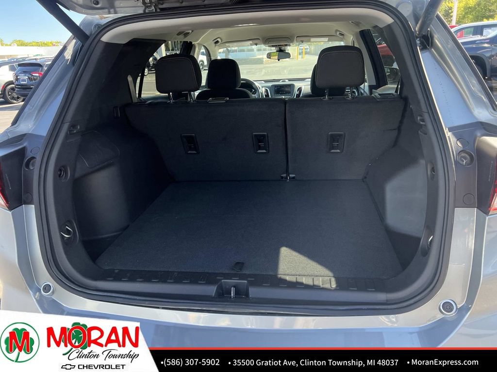 Certified 2024 Chevrolet Equinox LT FWD image 12