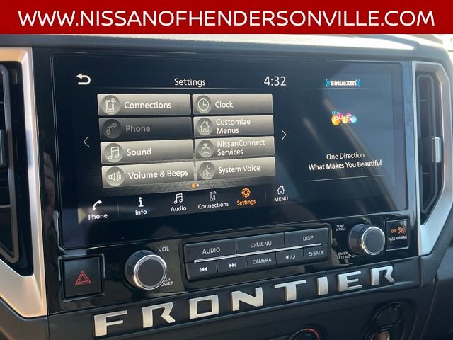 New 2026 Nissan Frontier SV w/ Tow Package image 14